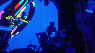 Black Cat - Ladytron at The Metro Chicago - December 11, 2019