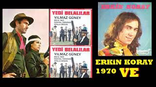 Yılmaz Güney - Yedi Belalılar (1970) Film Müziği Resimi