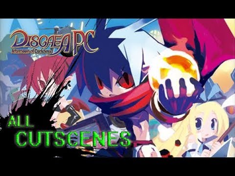 Video: Disgaea: Afternoon Of Darkness