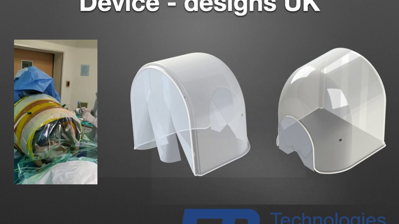 CoVID19 Aerosol Intubation Box Shield and Innovations - UK, India