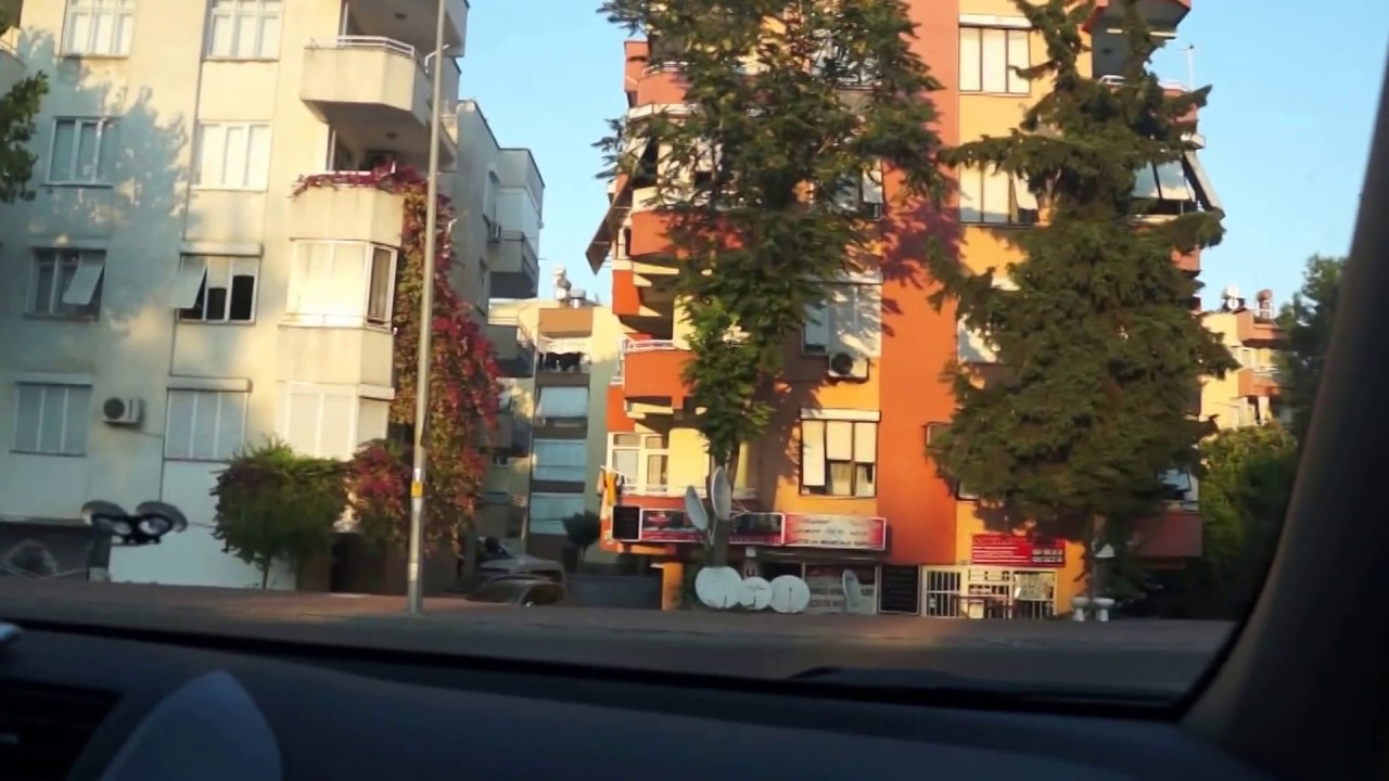 Челябинск анталья на машине