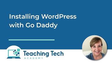How to Install WordPress with GoDaddy Hosting #wordpress #godaddy #hosting