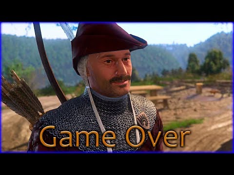 Ring of Bacchus | Kingdom Come Deliverance | Band of Bastards DLC |  Game Over Achievement