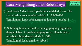 COUNTING THE ACTUAL DISTANCE #actualdistance