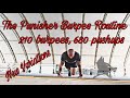 The Punisher Burpee Routine (3 layer-navy seal burpees, 3-5-7 burpees, 22 CT’s and 10 pumps)