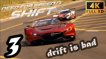 #3 | One Car? Walkthrough | NFS Shift (No commentary)