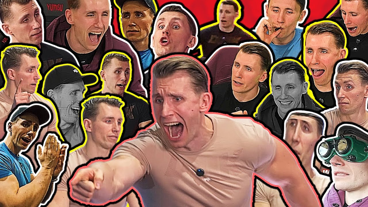 OWCA WK - NAJLEPSZE MOMENTY #7