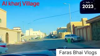 Al Kharj Village Saudi Arabia