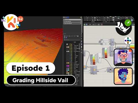 Kit Crashing S2 E01: Grading Hillside Vail