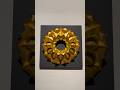 Origami; Time-Bomb(Gold)