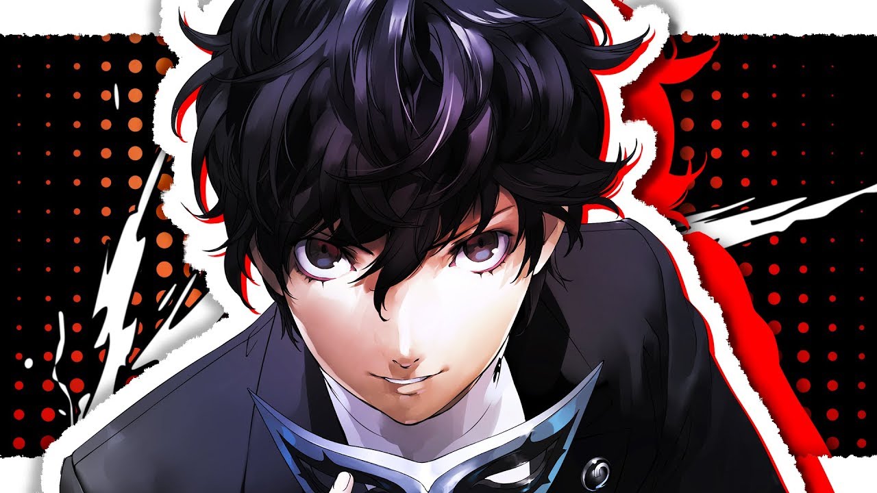 Persona 5 】 Anime RPG Live Stream - Part 1 - YouTube