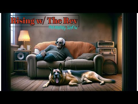 RISING WITH THE REV