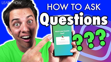 How to Ask Questions on Instagram Story