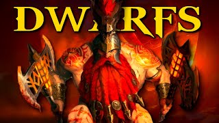 WARHAMMER DWARFS EXPLAINED | Fantasy Fireside w/ @TheRemembrancer &  @pancreasnowork9939