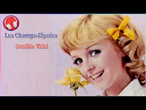 オー シャンゼリゼ ダニエル ビダル