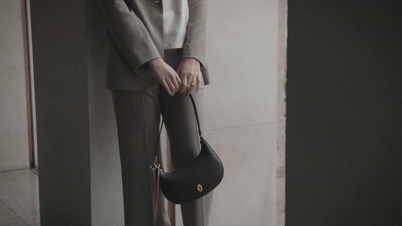 Ostkaka Knot mini hobo