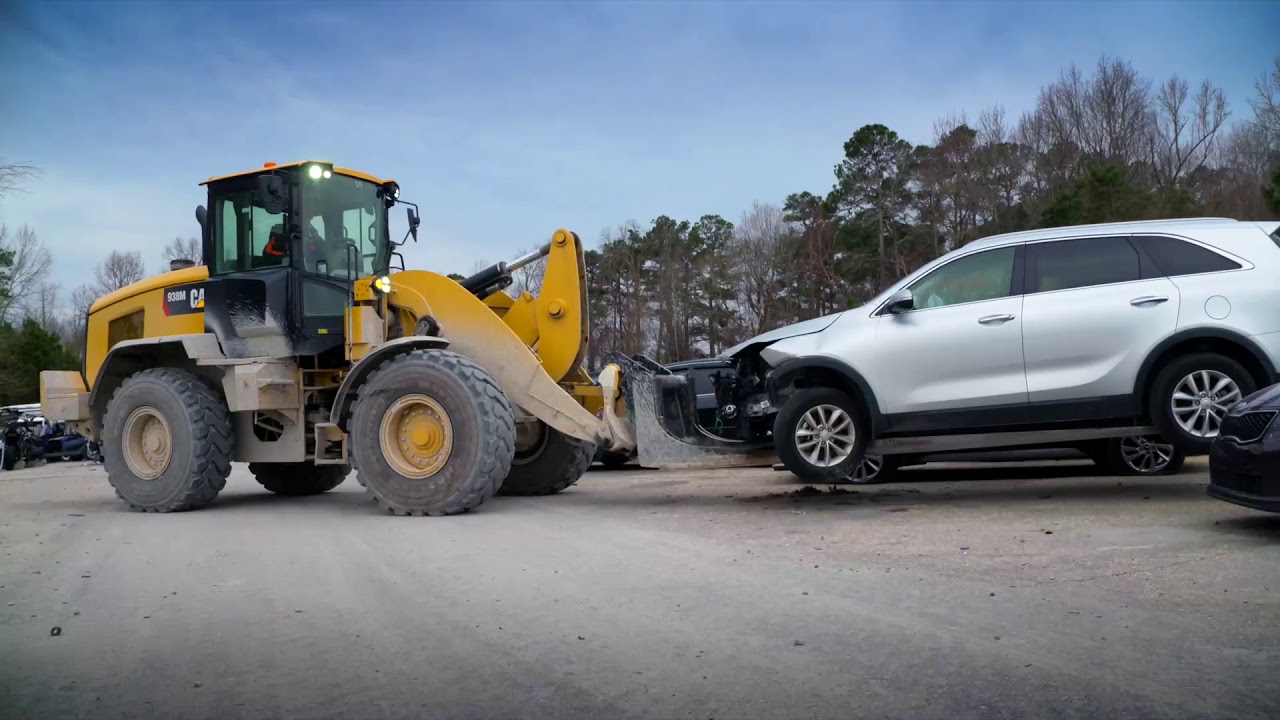 Cat 938m Small Wheel Loader With Auto Forks Youtube Cat 938m Small Wheel Loader With Auto Forks Youtube