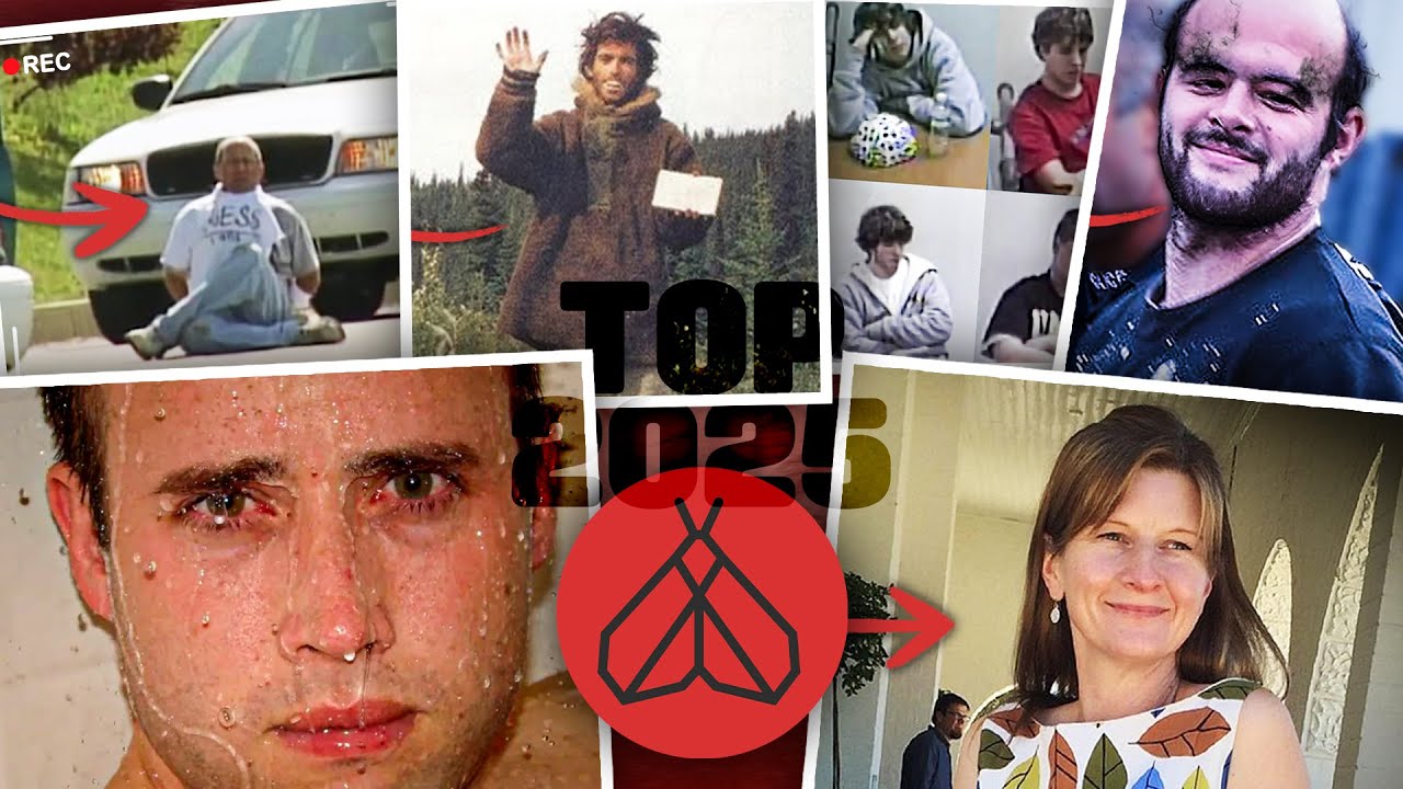 TOP 5 VIDEA KANÁLU NOČNÍ MŮRY ZA ROK 2025 (7 Příběhů)