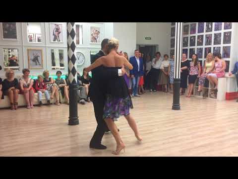 Dmitri Muksinov & Elena Shtitskaya. Milonga Edissa DNI Tango 25/08/2017_1