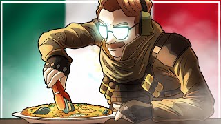 Goyos Mexican cuisine. ( Rainbow Six Siege )