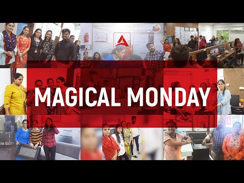 Magical Monday | Monday Funday | Celebrations | Fun | Games