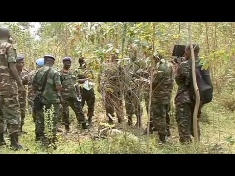 ДРК и Руанда обмениваются огнем и обвинениями