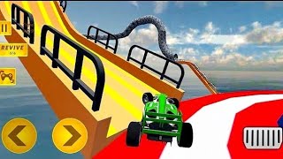 Formula Ramp Car Stunt - #3 Android GamePlay On PC screenshot 5