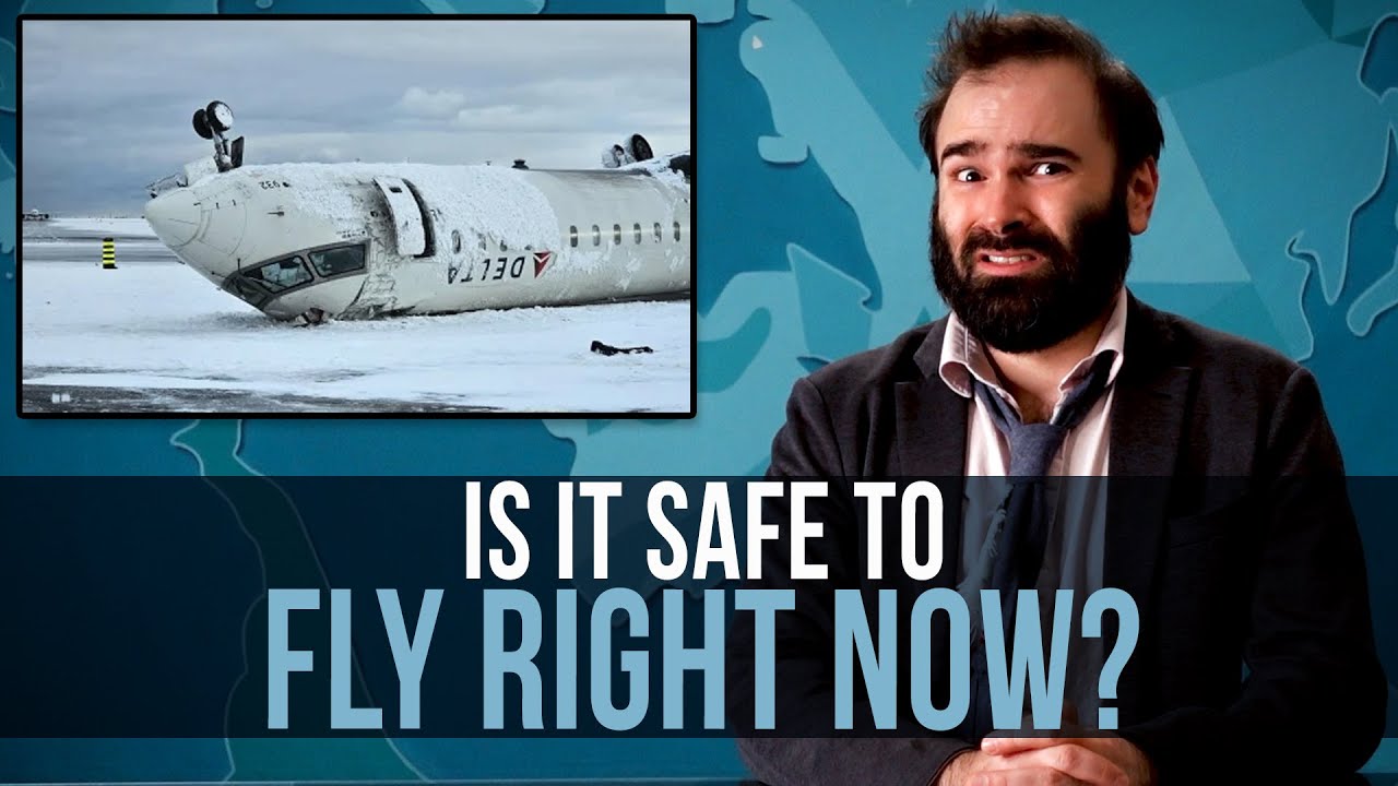 Is It Safe To Fly Right Now? - SOME MORE NEWS