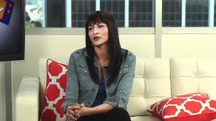 Tinsel Korey Talks 'The Twilight Saga: Breaking Da...