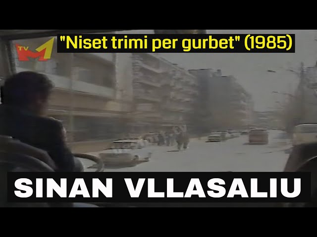 Sinan Vllasaliu - Niset trimi per Gurbet