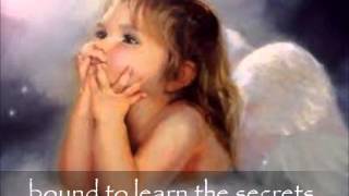 Video thumbnail of "Lifted up by Angels - John Farnham (Lyrics)"