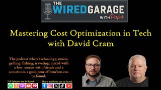 Famous Mastering Cost Optimization in Tech with David Cram Net Worth