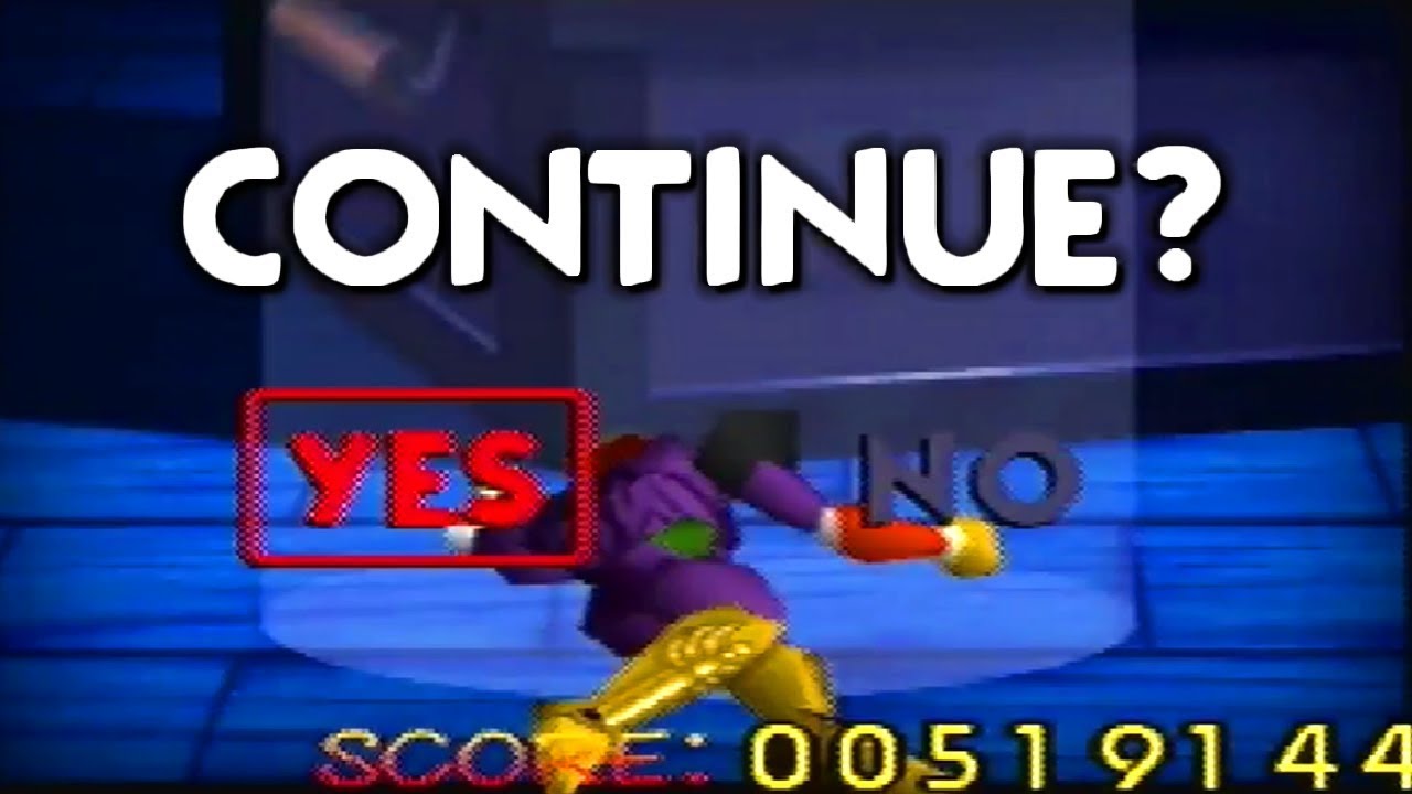 Fails In Speedrunning #152 failsafe synonym