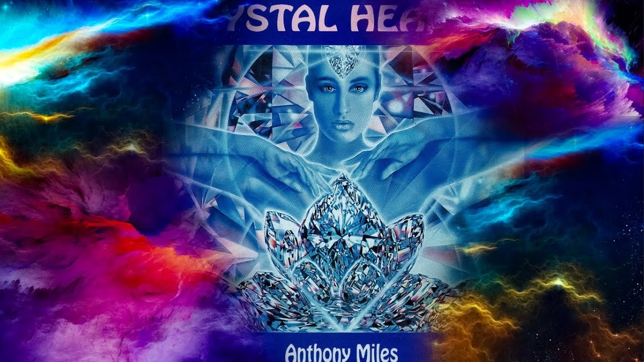 Watch Anthony Miles - Crystal Healing on YouTube Watch Anthony Miles - Crystal Healing on YouTube
