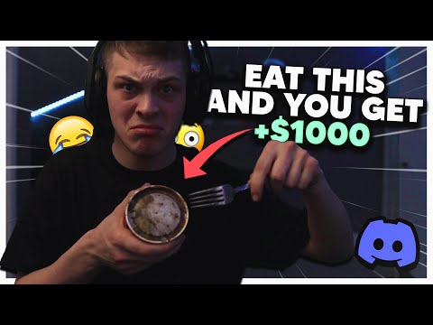 Making My Friends do Dares in Discord!
