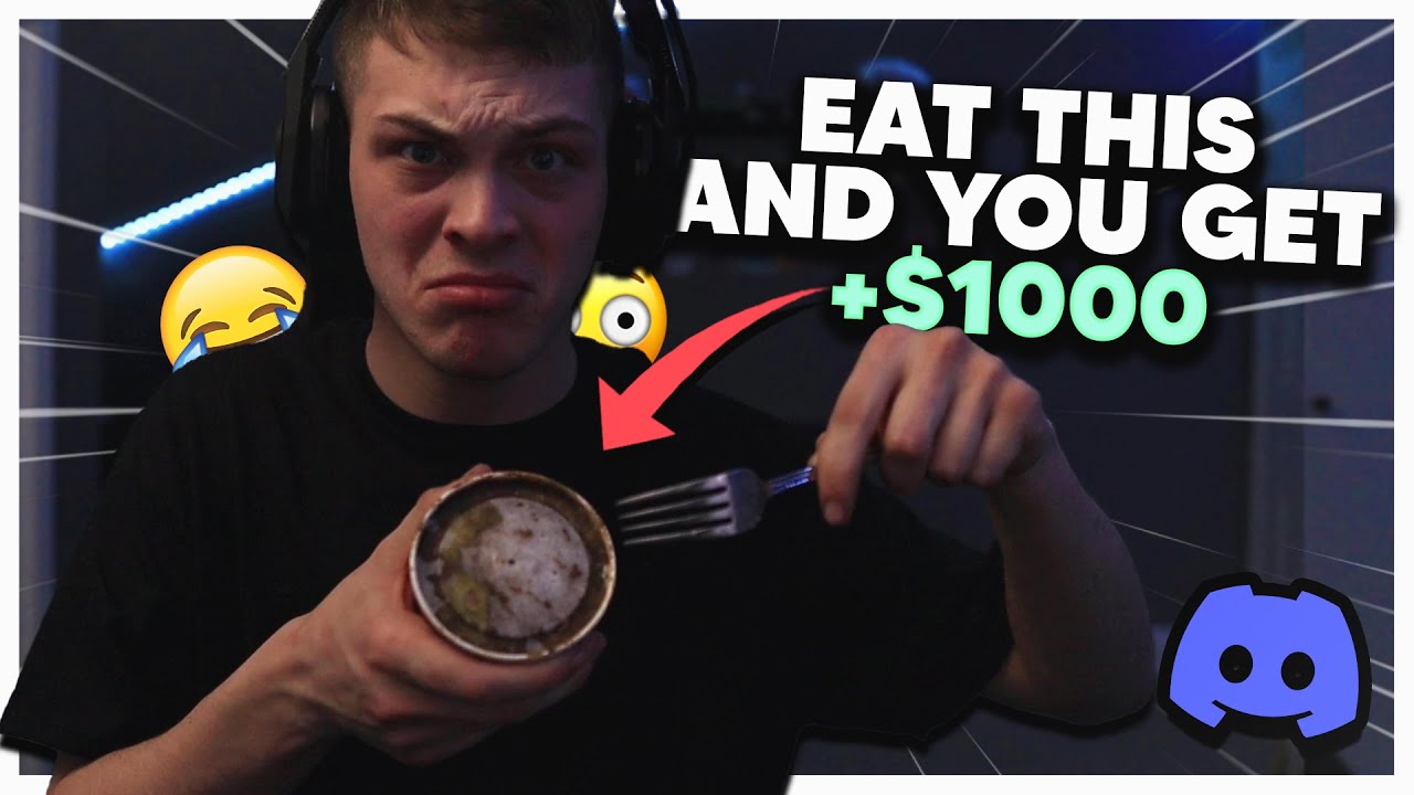 Making My Friends do Dares in Discord!