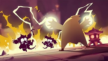 Mighty Match Story Video