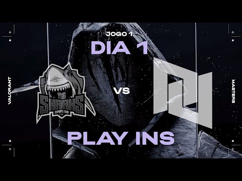 VALORANT Masters Reykjavík | NUTURN Gaming x YNG Sharks (Mapa 1)