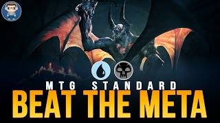 Demons DEVOUR Aggro! ....RANK UP & Play THIS Deck | Standard MTG Arena @TOTALmtg