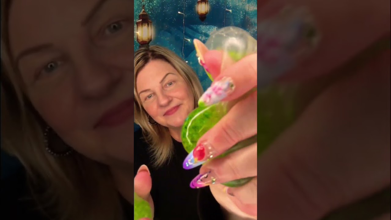 ASMR | Tingly Triggers ft. Wicker, Squishy & other Sounds 