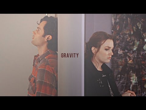 dan & blair | you can leave if you really want to