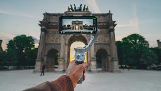 Best Travel Setup when Filming with iPhone
