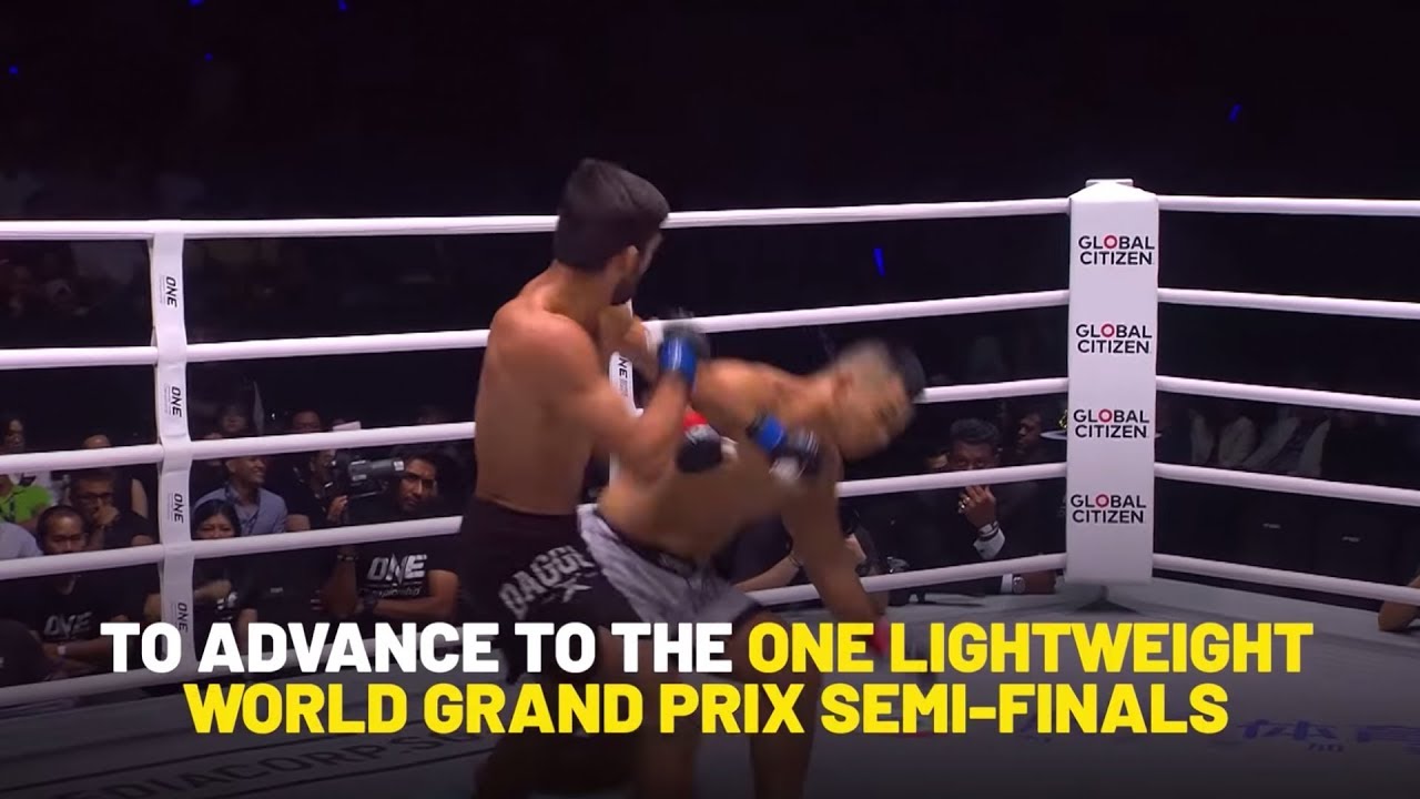 Road To The ONE Lightweight World Grand Prix Championship Final | Part 2 | ONE Feature