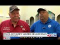 Beauregard Parish Police Jury Grants Variance Allowing Longville Grocery to Sell Alcohol Near Chu...