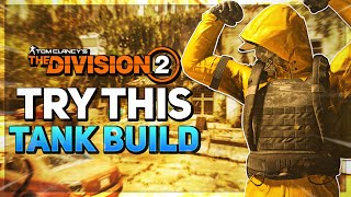 *82K Regen & 3M Armor* Lady Death Tank Build for the DZ! - The Division 2 Solo Dark Zone Build