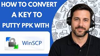 How to Convert a Key to PuTTY PPK with WinSCP [Step-by-Step] | Full Guide 2027