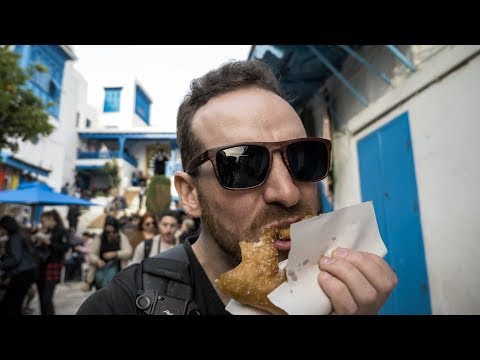 De Retour à SIDI BOU SAID - Tunisie 🇹🇳 | VLOG 037