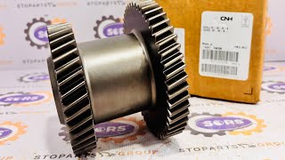 CASE NEW HOLLAND 47126213 SPEED DRIVING GEAR ORIGINAL CNH PARTS FROM STOPARTS LTD
