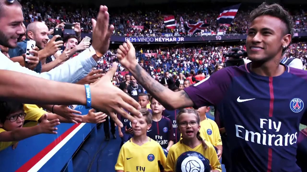 beIN SPORTS Sizzle Mr Purple 2018