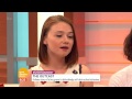 Jessica Barden On The Outcast | Good Morning Britain